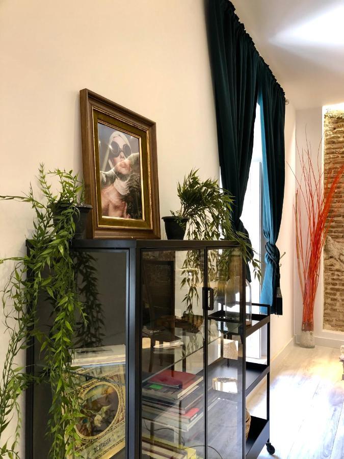 Apartment Madrid Exterior foto