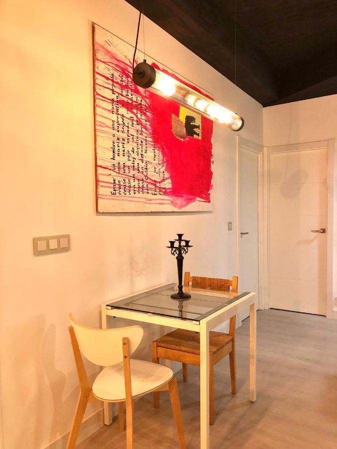 Apartment Madrid Exterior foto