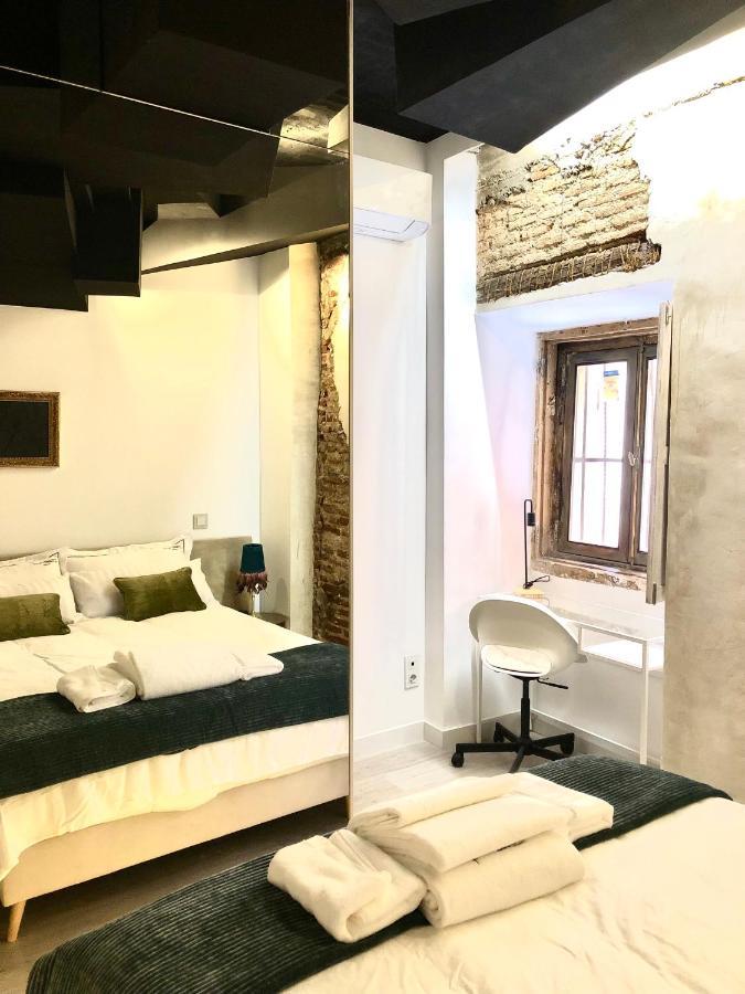 Apartment Madrid Exterior foto