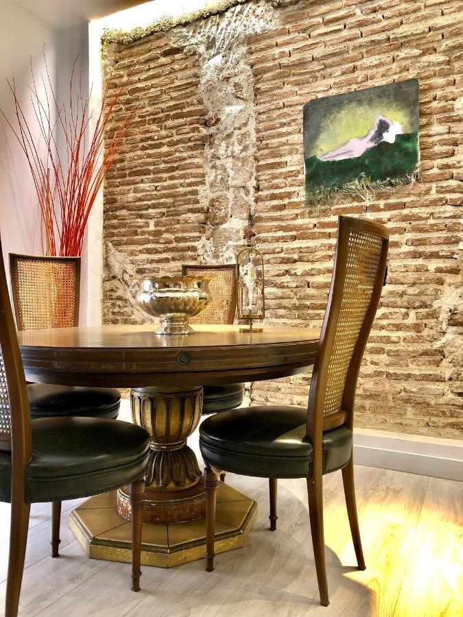 Apartment Madrid Exterior foto