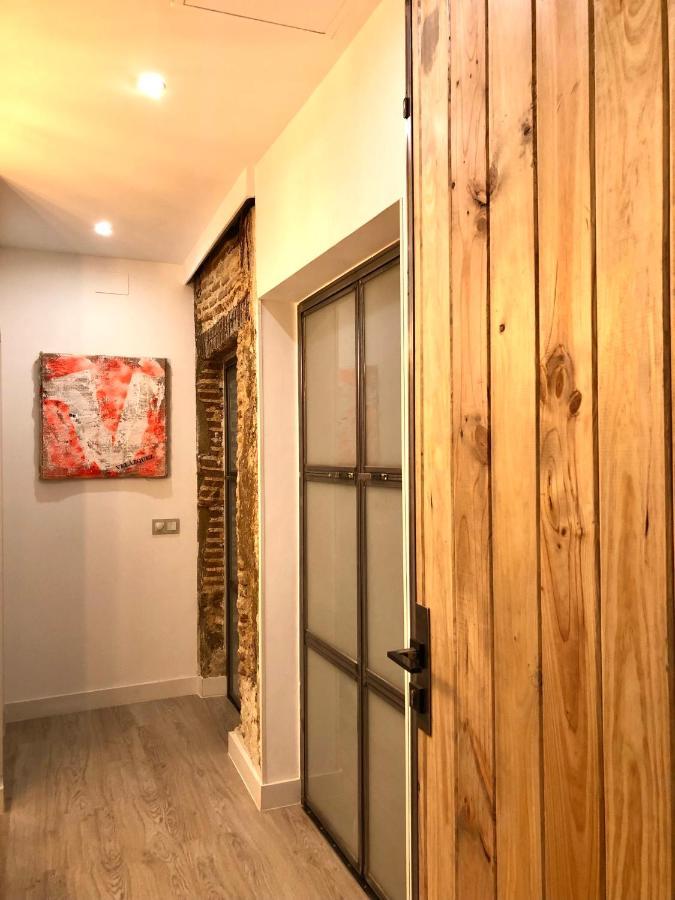 Apartment Madrid Exterior foto