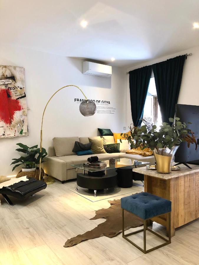 Apartment Madrid Exterior foto