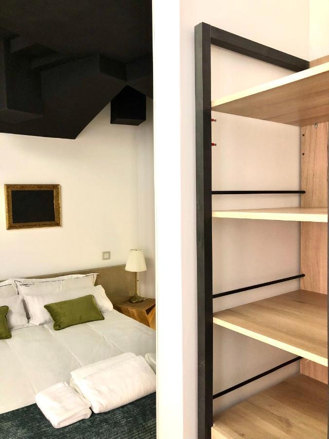 Apartment Madrid Exterior foto